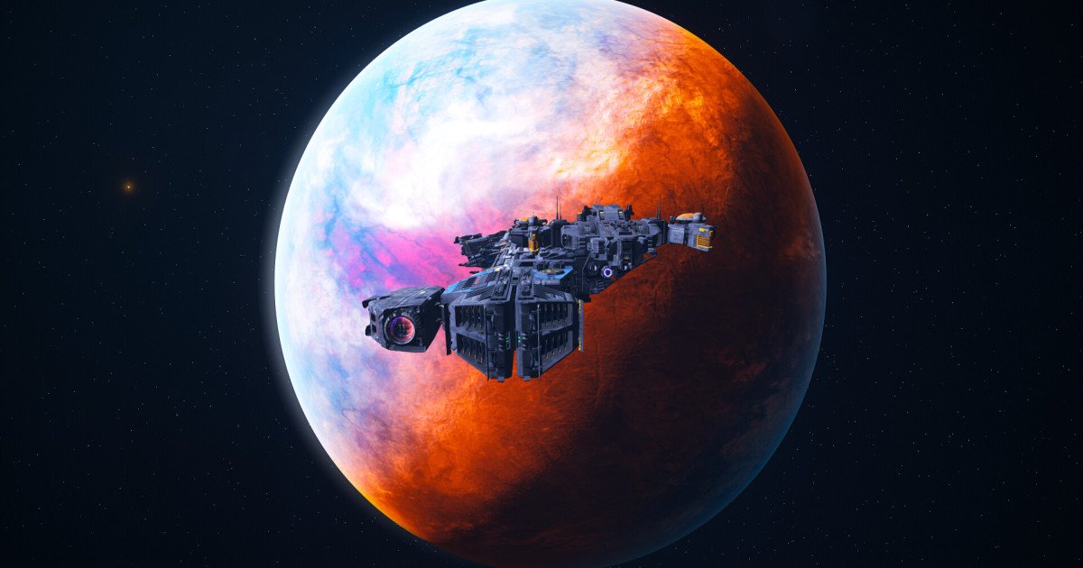 Spacebourne 2