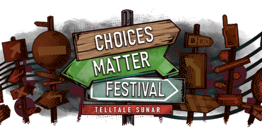 Steam Choices Matter Festival