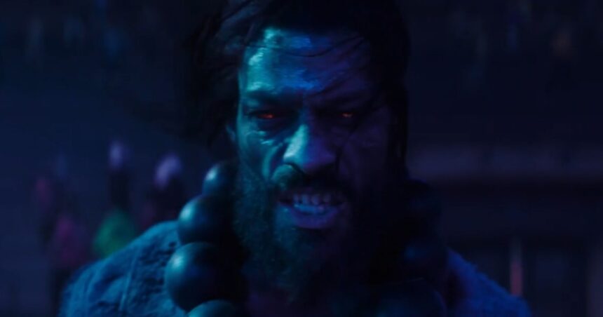 Street Fighter Akuma