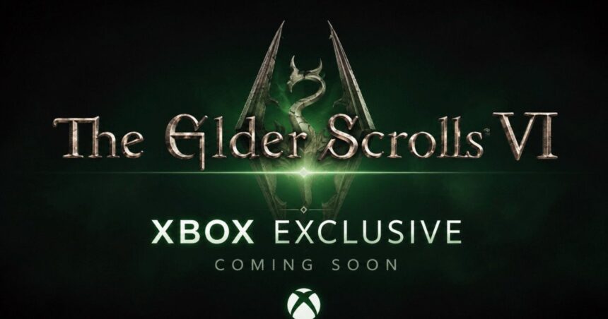 The Elder Scrolls Vi