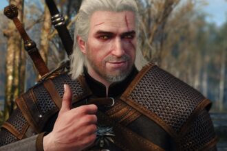 The Witcher 3