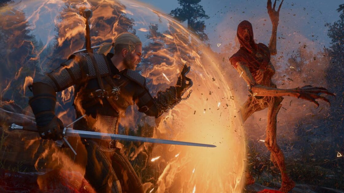 The Witcher 3: Wild Hunt – Songs of the Past ekran görüntüsü 3