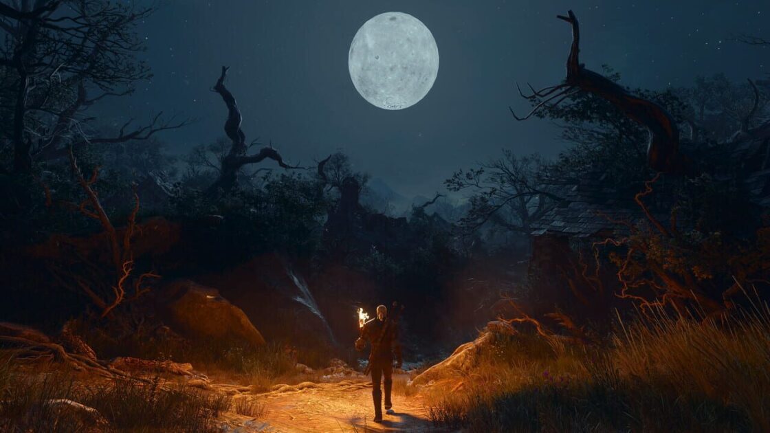 The Witcher 3: Wild Hunt – Songs of the Past ekran görüntüsü 3