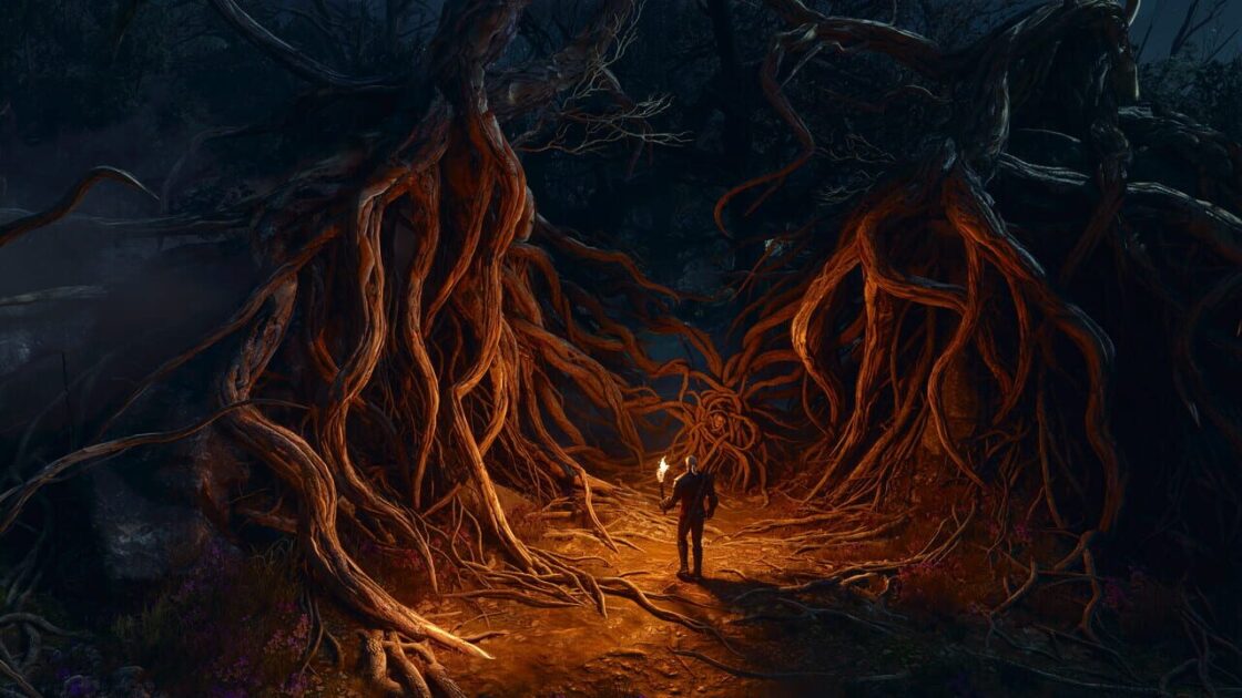 The Witcher 3: Wild Hunt – Songs of the Past ekran görüntüsü 4
