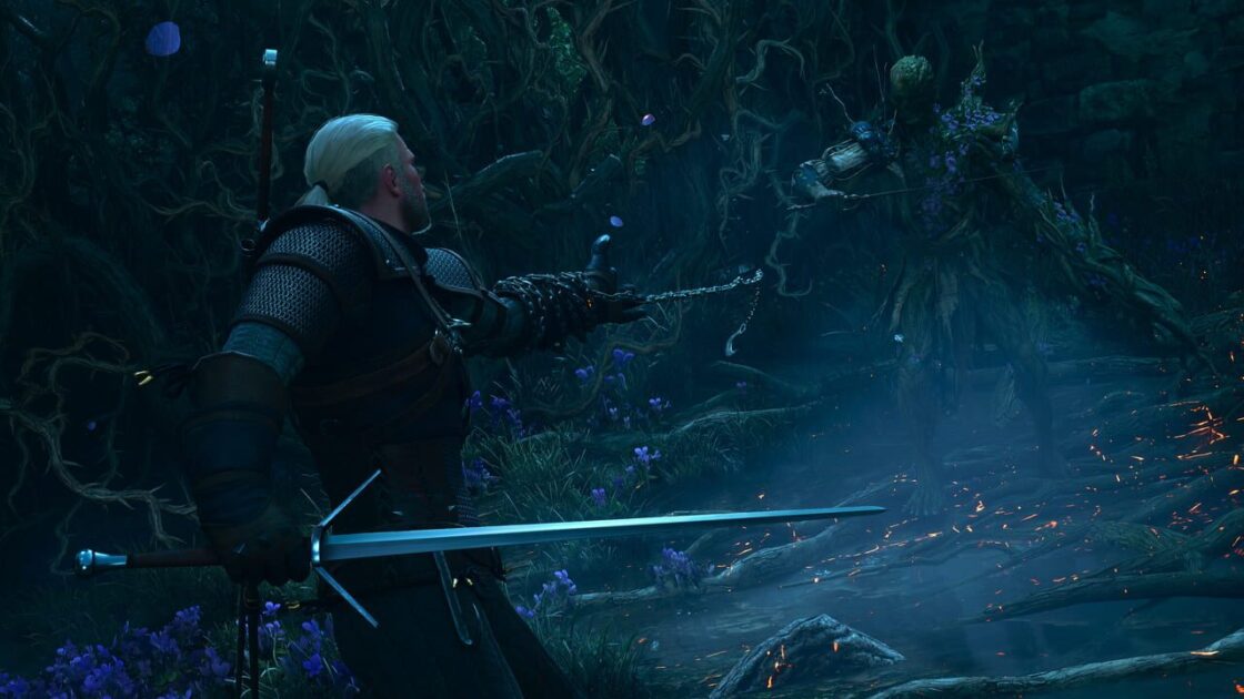 The Witcher 3: Wild Hunt – Songs of the Past ekran görüntüsü 7