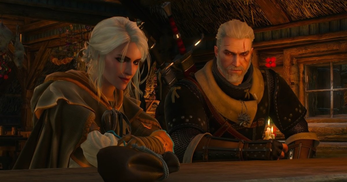 The Witcher 3