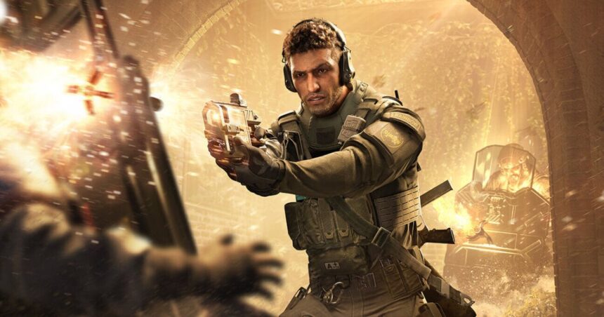 Tom Clancys Rainbow Six Siege