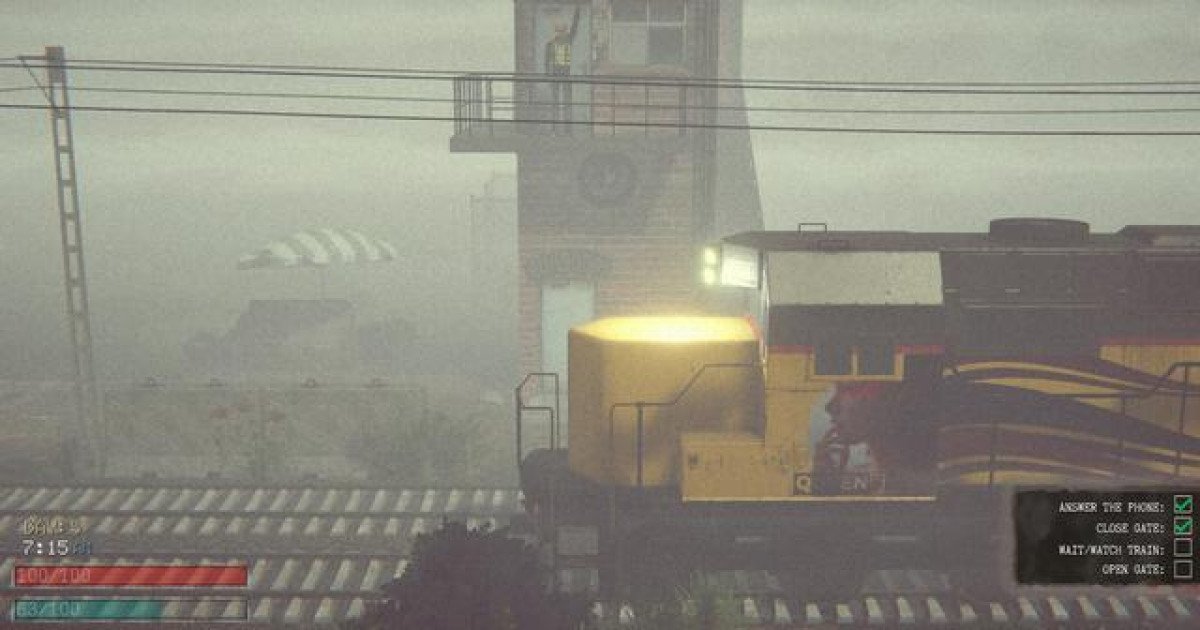Trainwatch