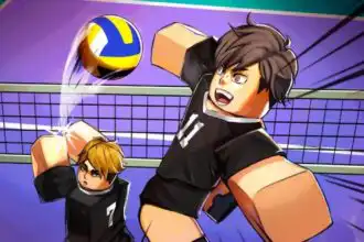 Volleyball Legends