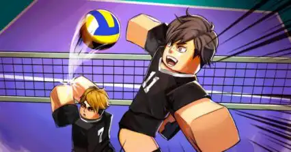 Volleyball Legends