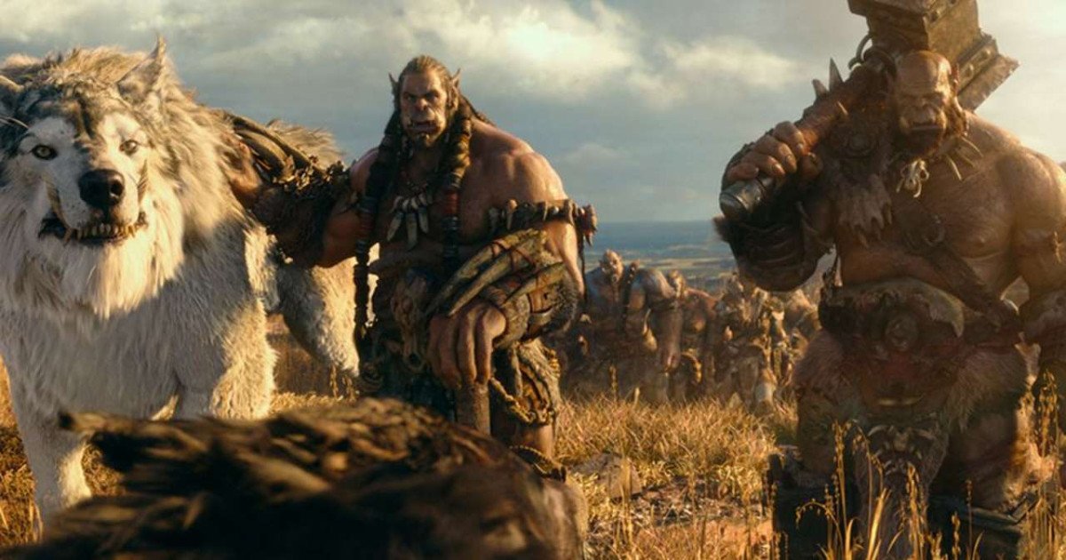 World Of Warcraft Filmi