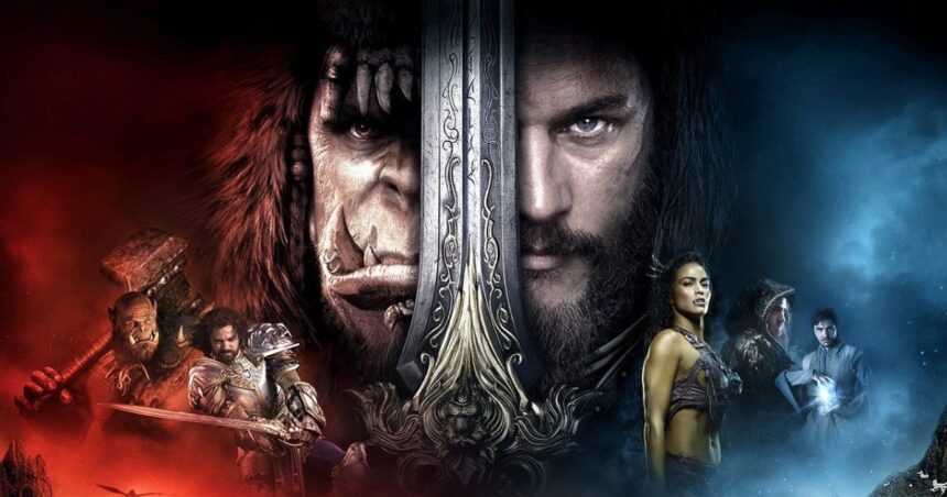 World Of Warcraft Filmi