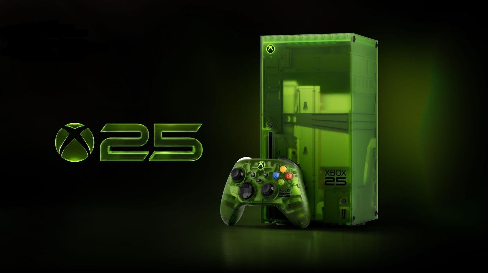 Xbox Series X25