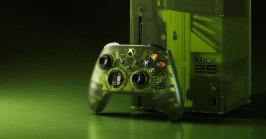 Xbox Series X25
