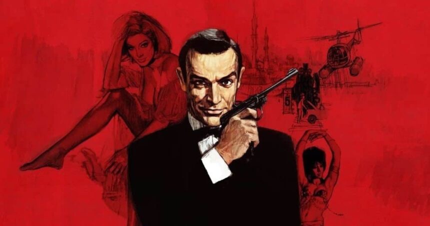 007 From Russia With Love