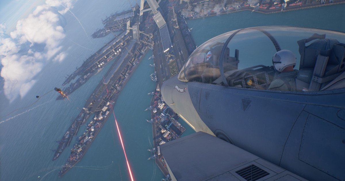 Ace Combat 8