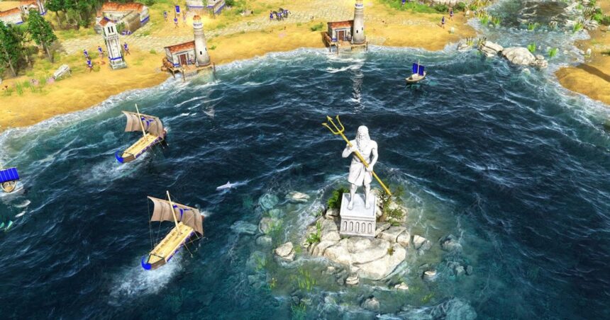 Age Of Empires