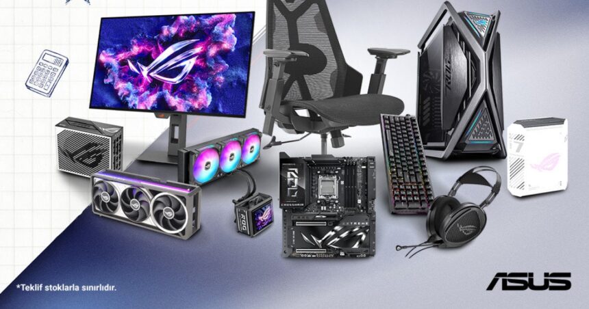 Asus Kampanya