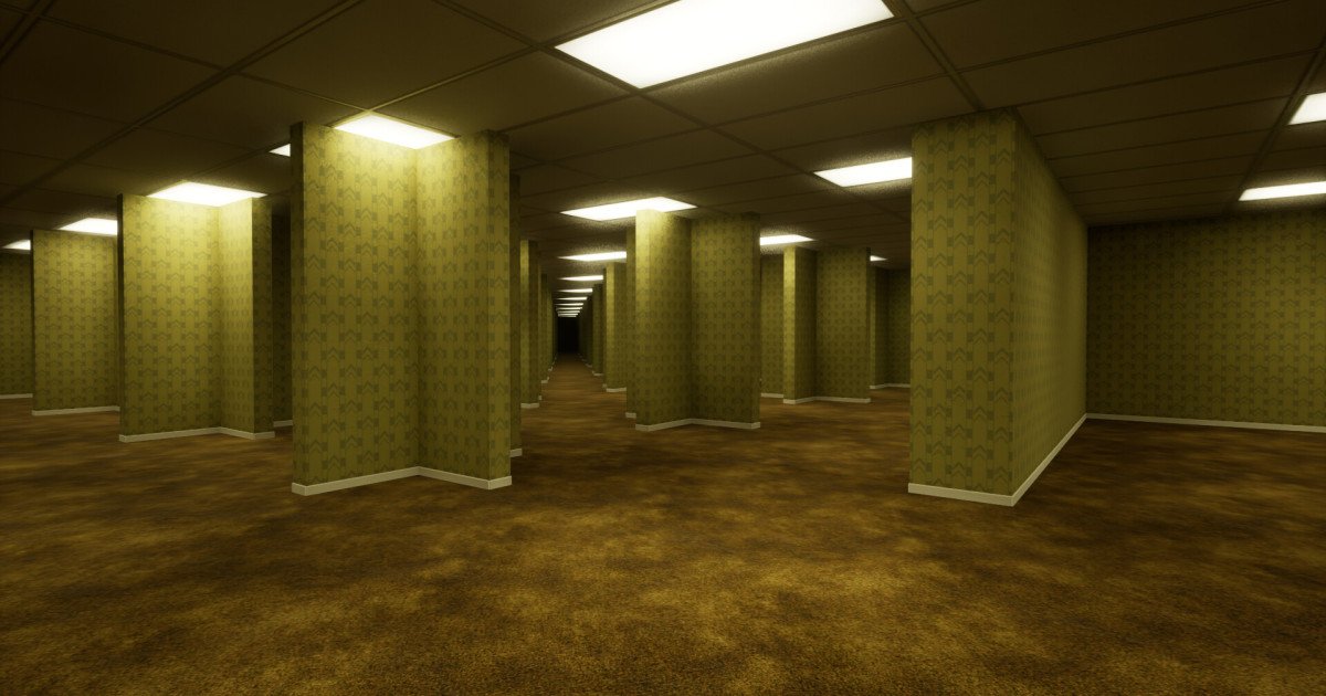 Backrooms