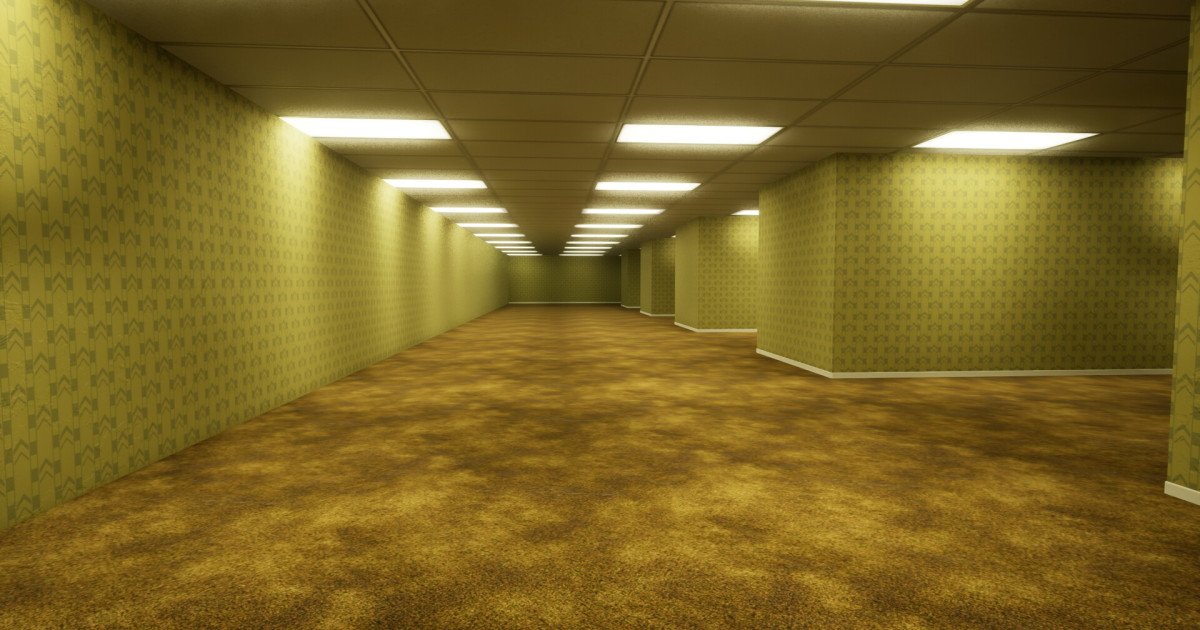 Backrooms