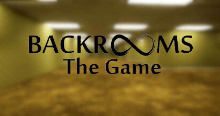 Backrooms
