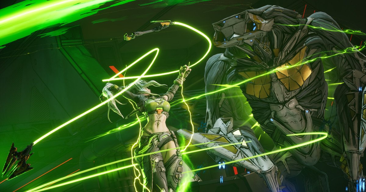 Borderlands 4