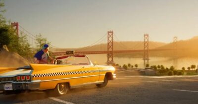 Crazy Taxi
