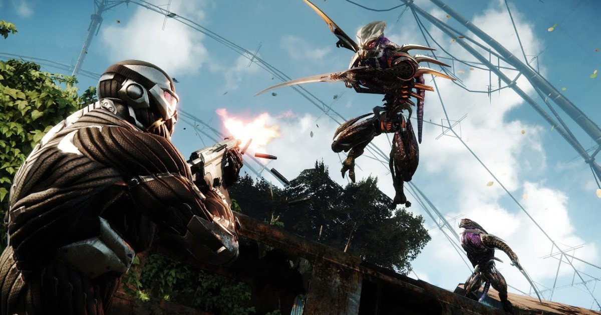 Crytek Türkiye Crysis