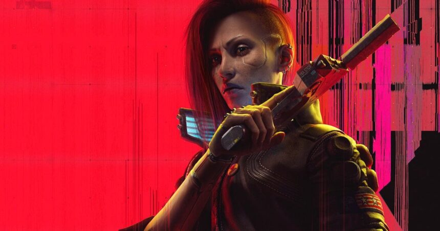 Cyberpunk 2077 Phantom Liberty
