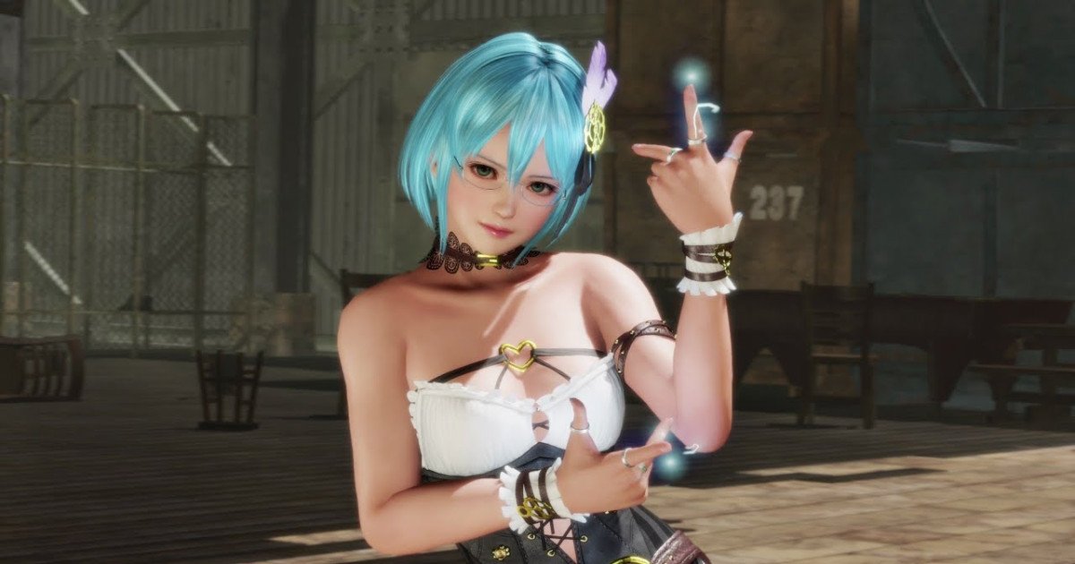 Dead Or Alive 6