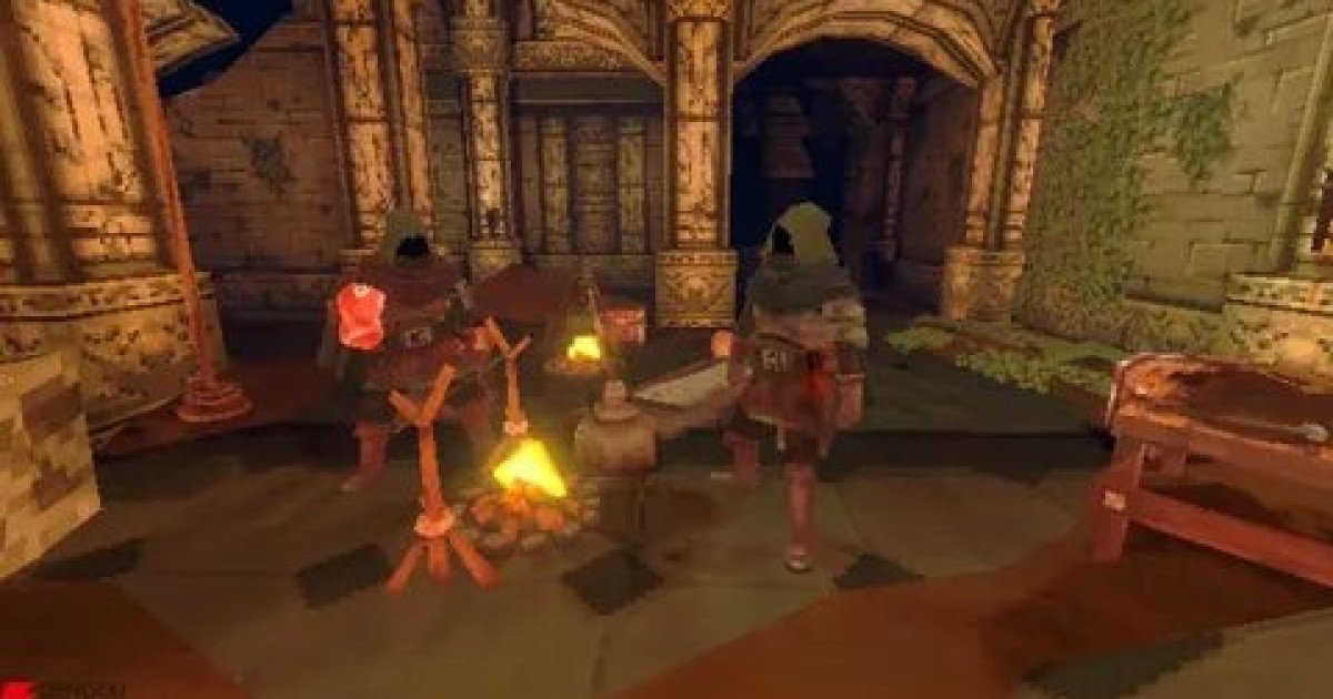 Deep Dish Dungeon