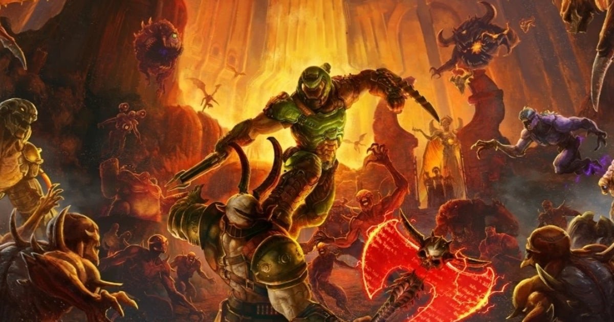 Doom Eternal