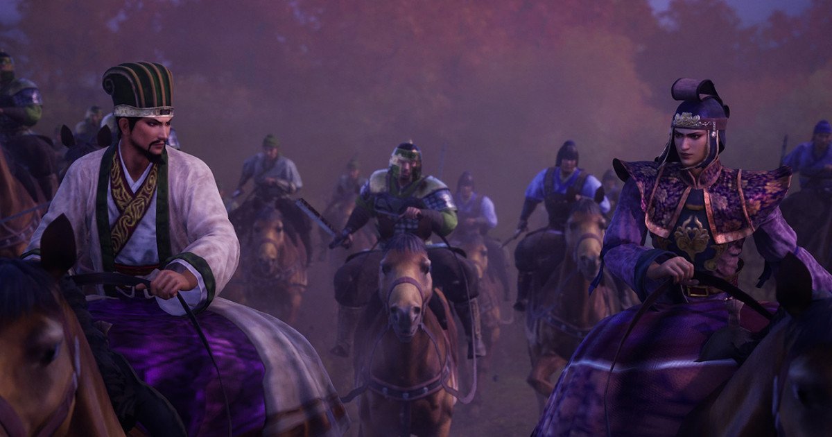 Dynasty Warriors 3 Complete Edition Remastered