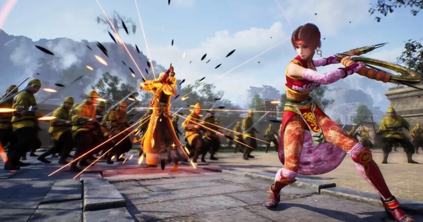 Dynasty Warriors 3 Complete Edition Remastered