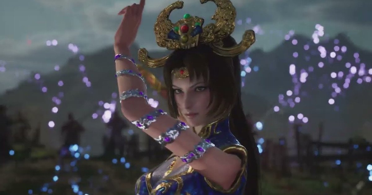 Dynasty Warriors 3 Remastered