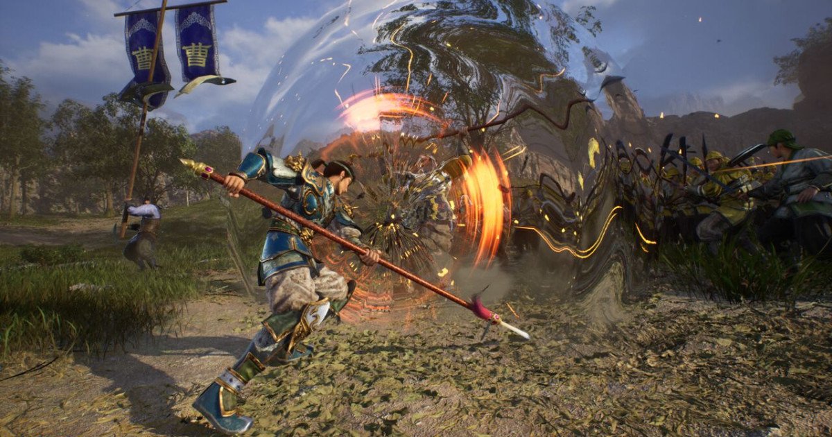 Dynasty Warriors 3 Remastered