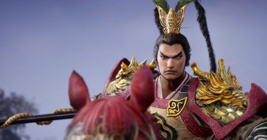 Dynasty Warriors 3 Remastered