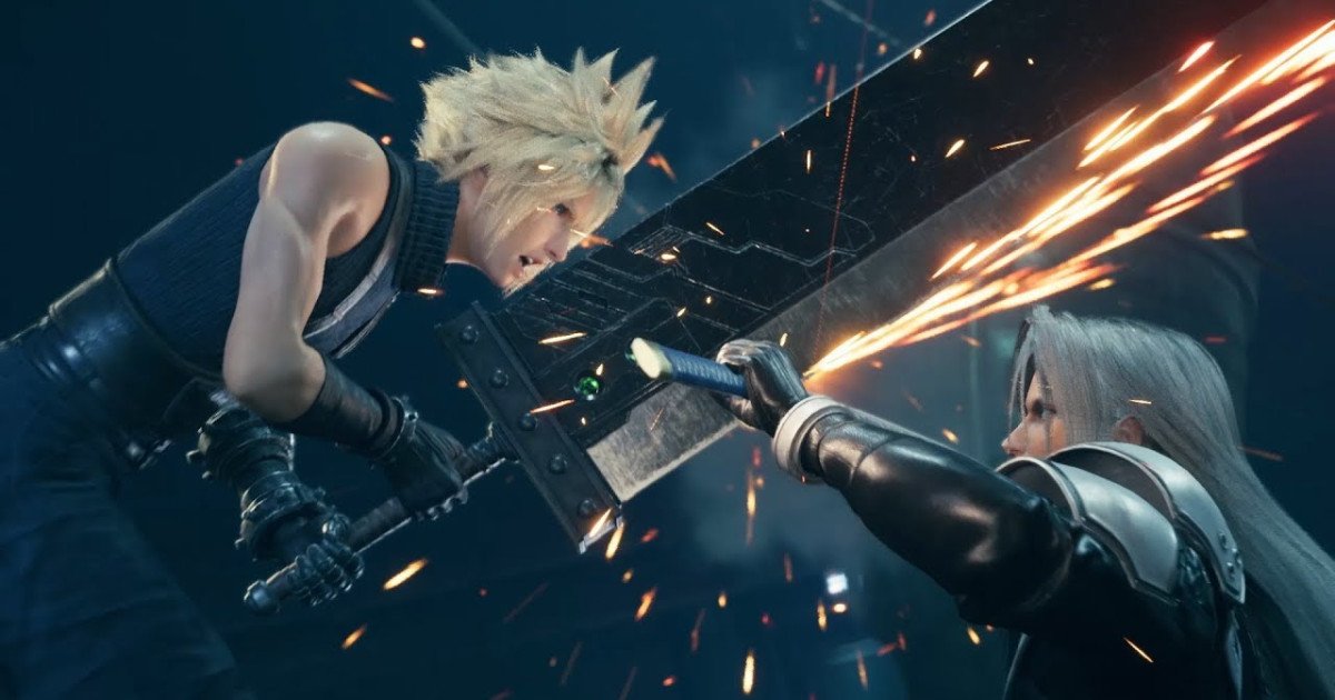 Final Fantasy Vii