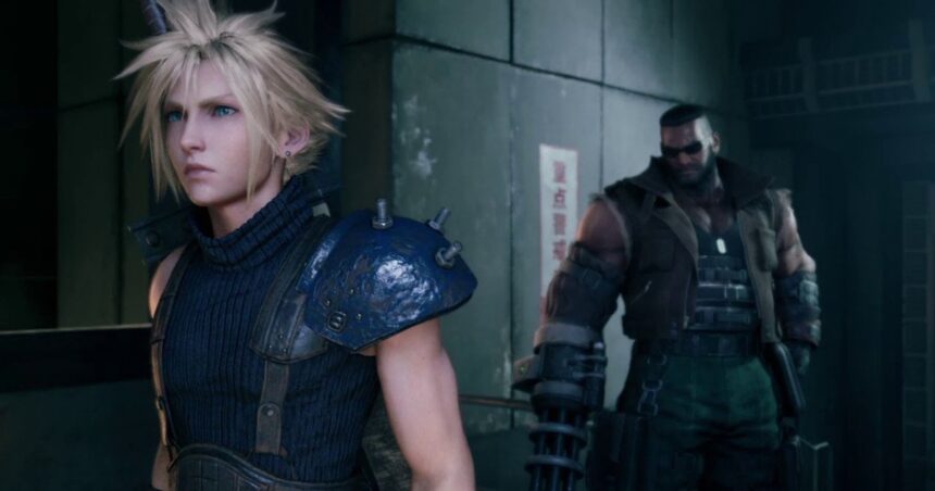 Final Fantasy Vii