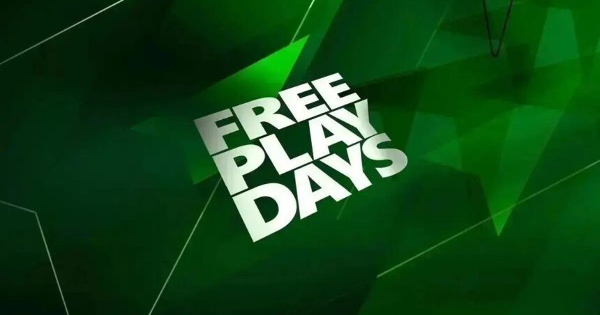 Free Play Days