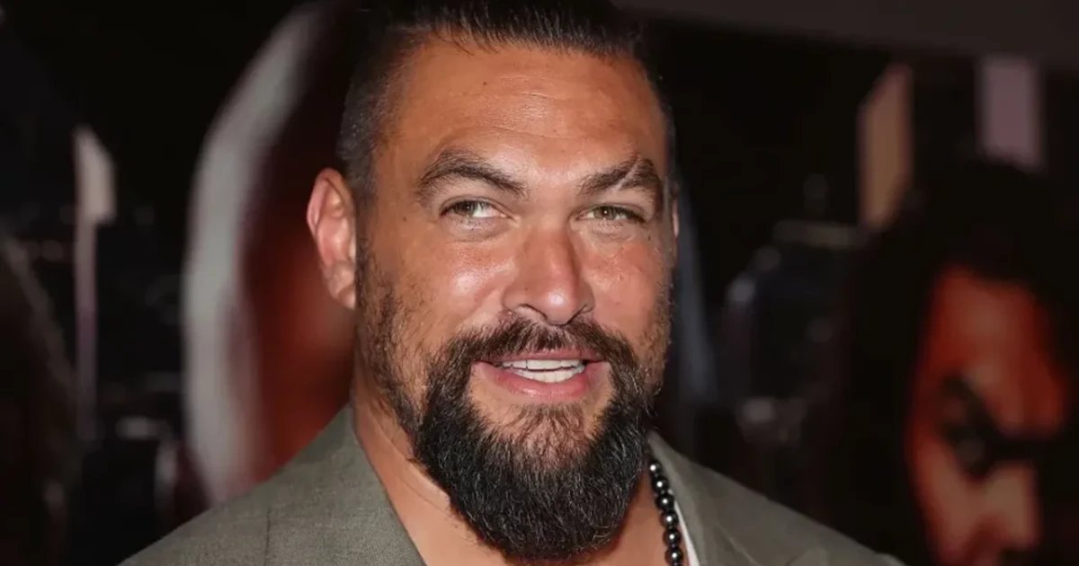 Jason Momoa