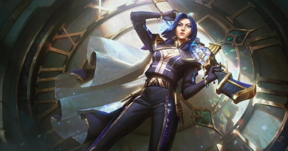 League Of Legends