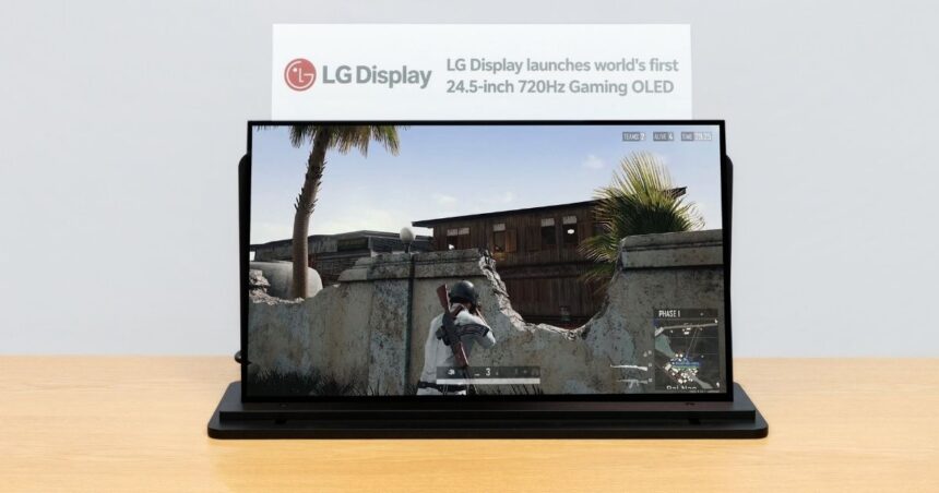 lg display