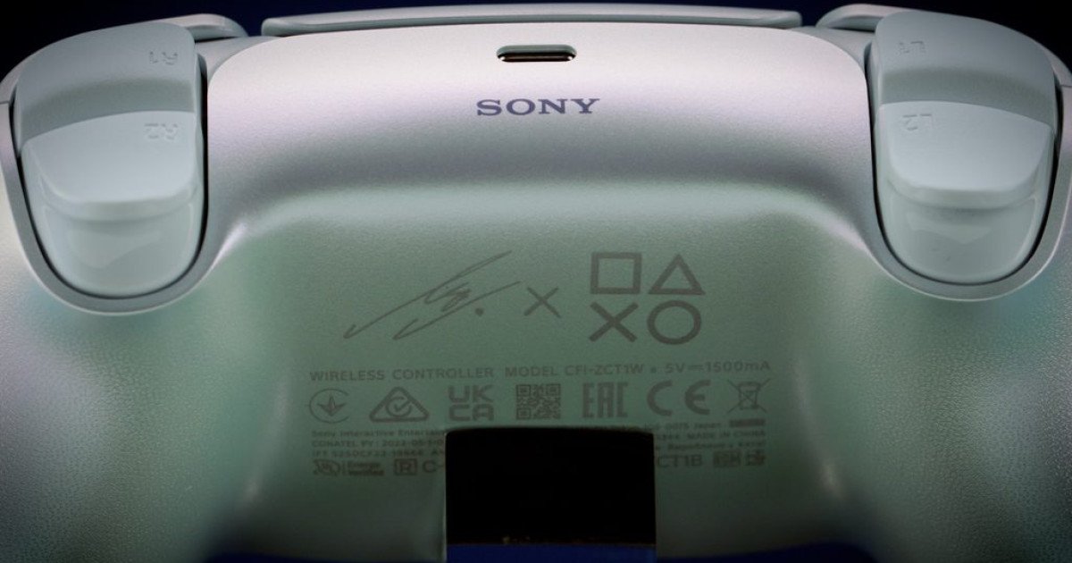 Lisa X Playstation