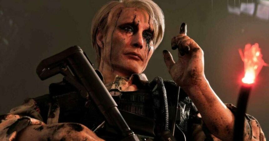 Mads Mikkelsen