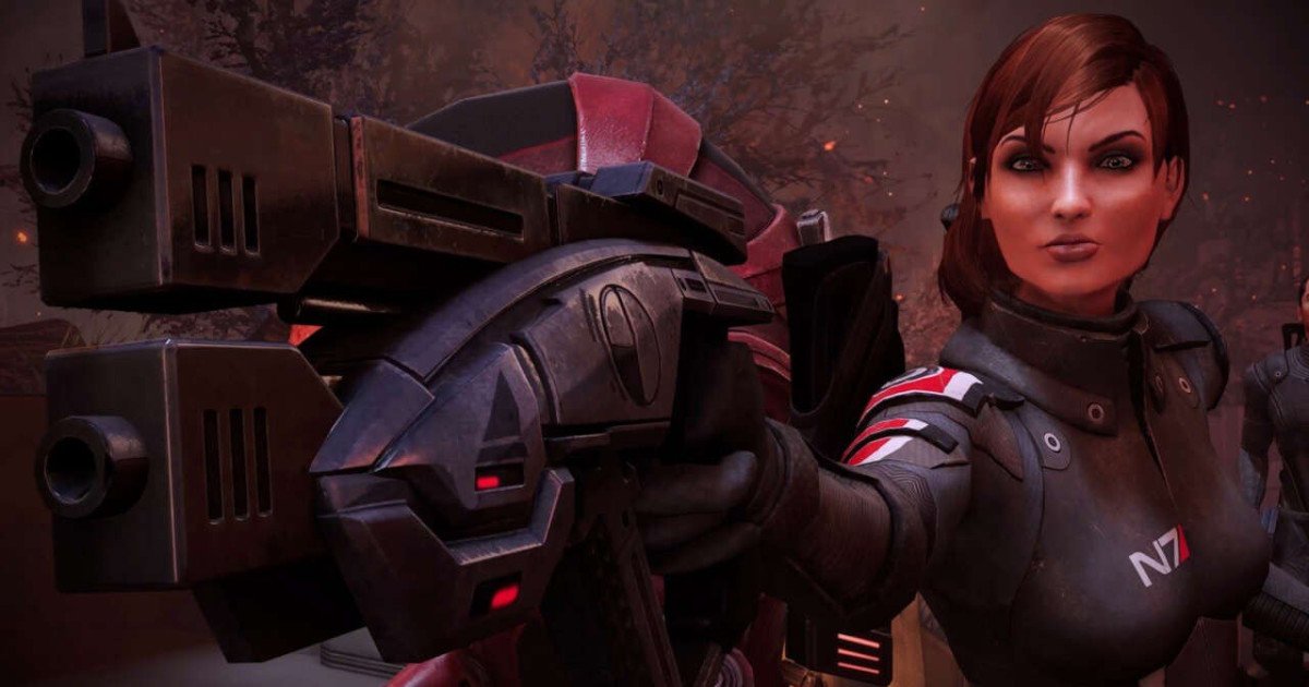 Mass Effect