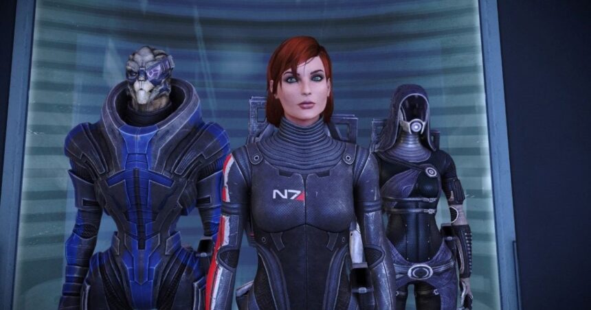 Mass Effect