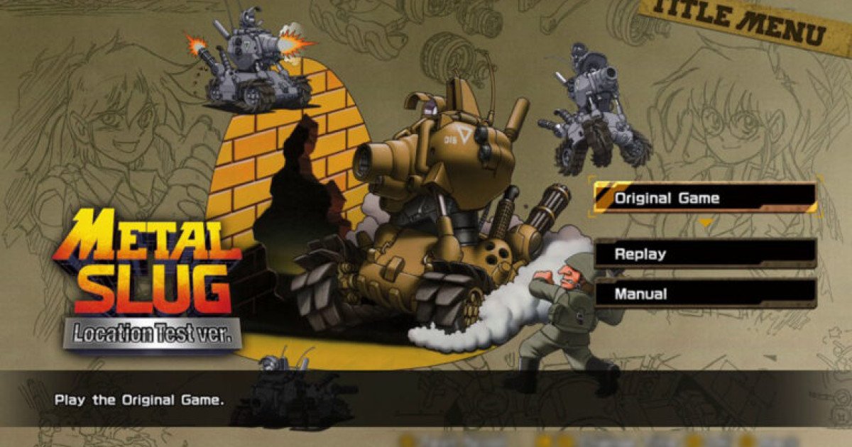Metal Slug