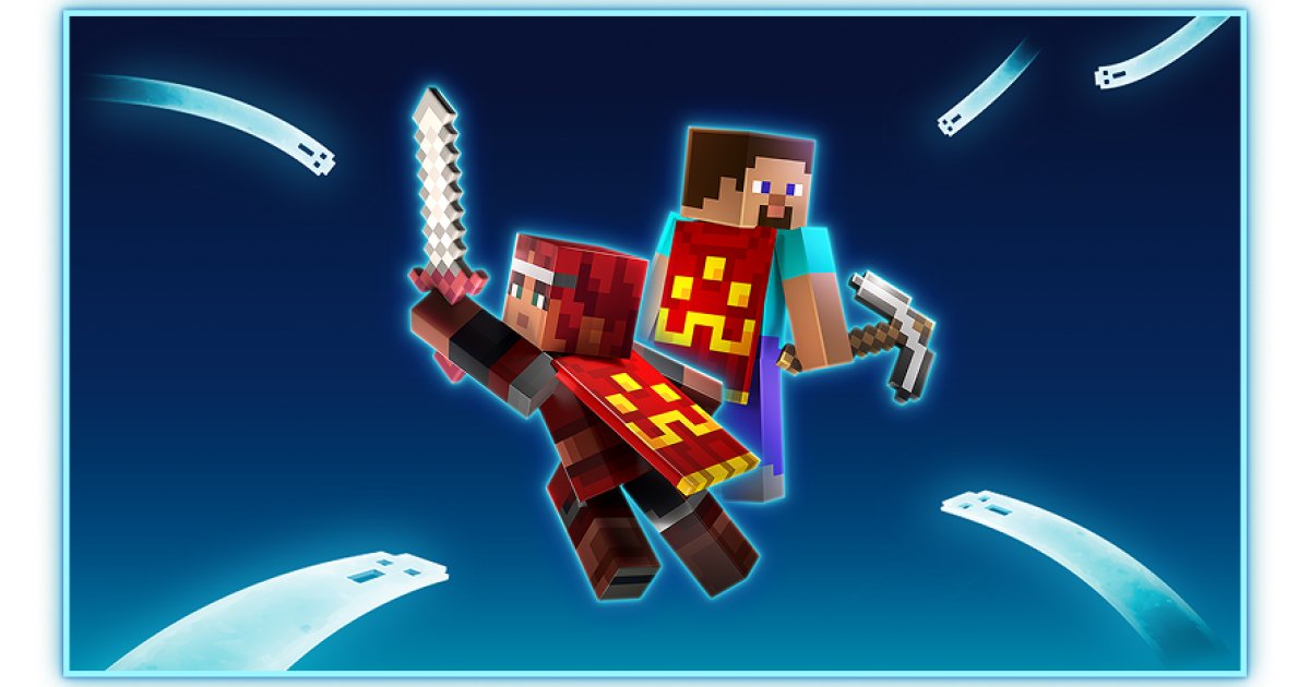 Minecraft Dungeons Ii