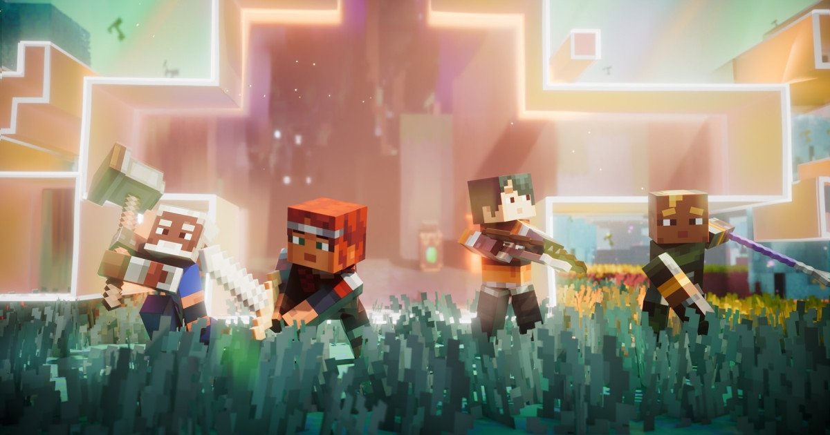 Minecraft Dungeons Ii